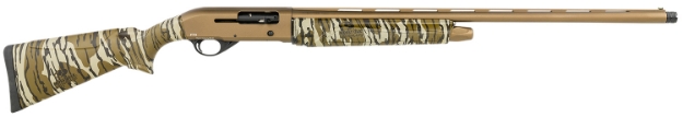 Picture of Pointer Field Tek 4 12 Gauge 28" 5+1 3" Midnight Bronze Cerakote Rec/Barrel Mossy Oak Bottomland Stock Right Hand (Full Size) 