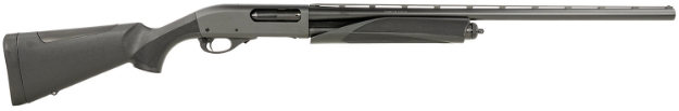 Picture of Remington Firearms (New) 870 Fieldmaster Super Magnum 12 Gauge 3.5" Chamber 4+1 (3") 26", Blued Barrel/Rec, Black Synthetic Furniture, Bead Front Sight, 3 Chokes 