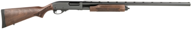 Picture of Remington Firearms (New) 870 Fieldmaster 12 Gauge Pump 3" Chamber 4+1 28" Vent Rib, Matte Blued Barrel/Rec, Walnut Furniture, Drilled & Tapped, 3 Chokes 