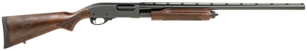 Picture of Remington Firearms (New) 870 Fieldmaster 12 Gauge 3" Chamber 4+1 26", Blued Barrel/Rec, Walnut Furniture, Bead Front Sight, 3 Chokes 