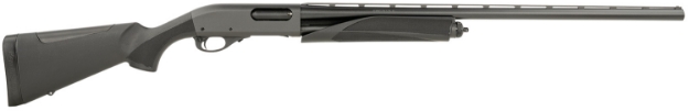 Picture of Remington Firearms (New) 870 Fieldmaster 12 Gauge 3" Chamber 4+1 28", Blued Barrel/Rec, Black Synthetic Furniture, Bead Front Sight, 3 Chokes 