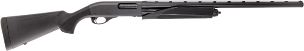 Picture of Remington Firearms (New) 870 Fieldmaster 12 Gauge 3" Chamber 4+1 26", Blued Barrel/Rec, Black Synthetic Furniture, Bead Front Sight, 3 Chokes 