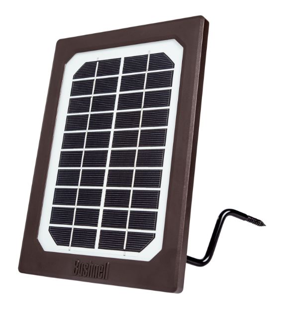 Picture of Bushnell Solar Panel Compatible With Primos Core/Prime/Impulse/Cellucore/Aggressor Tan 