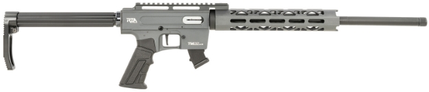 Picture of Rock Island Tm22 22 Lr 10+1 18" Barrel, Threaded Muzzle, Exclusive Sniper Gray Anodized Metal Finish, 7075-T6 Aluminum Receiver, M-Lok Handguard, Synthetic Stock 