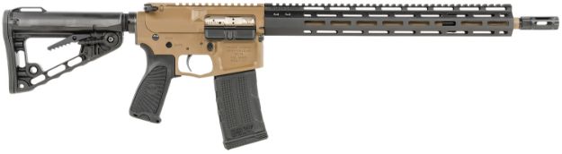 Picture of Wils Tr-Rcr-Ct556168f Recon Tact Rfl 556 16" Fde 