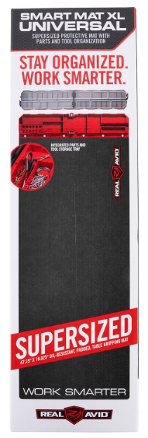 Picture of Real Avid Smart Mat Black/Red Xl 