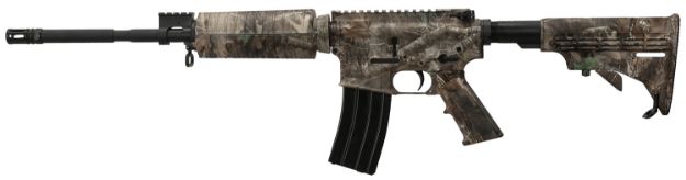 Picture of Windham Weaponry Src 5.56X45mm Nato 16" 30+1 Truetimber Camo Aluminum Rec Truetimber Camo Polymer A2 Grip/Stock Black Phosphate Chrome Moly Barrel Right Hand 