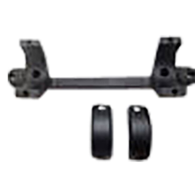 Picture of Dnz Game Reaper-Thompson/Center Scope Mount/Ring Combo Matte Black 30Mm 