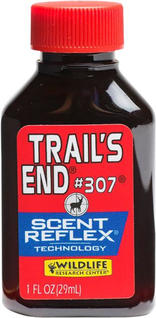 Picture of Wildlife Research Trail's End # Doe Scent Deer Attractant 1Oz Bottle 