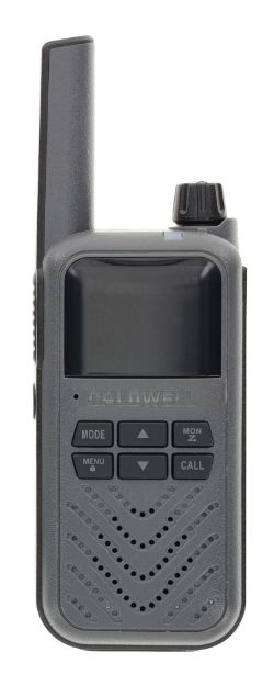 Picture of Caldwell E-Max Link With Gray Finish Compatible With Bluetooth Hearing Protection Like Caldwell E-Max Comms 
