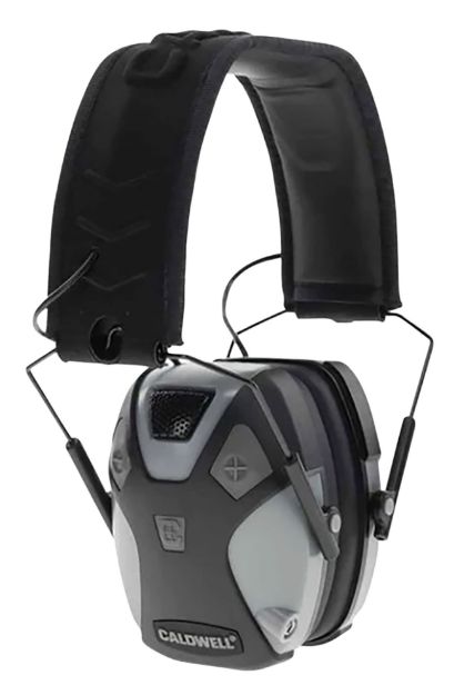 Picture of Caldwell E-Max Pro 23 Db Over The Head Gray/Black 