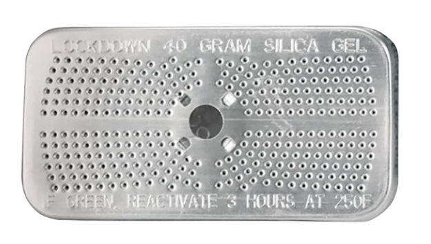 Picture of Lockdown Silica Gel 40 Grams Silver Gel 