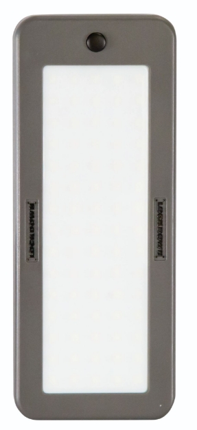 Picture of Lockdown Automatic Cordless Vault Light Gray/White 75 Led 