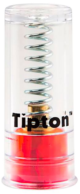 Picture of Tipton Snap Caps 12 Gauge Brass/Plastic 2 Pk 