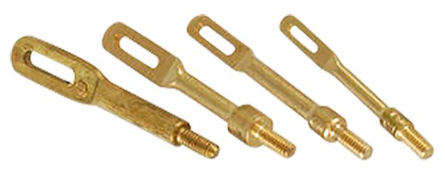 Picture of Tipton Slotted Tips Multi-Caliber Rifle/Pistol Firearm Multi-Size Thread Brass 4 Tips 