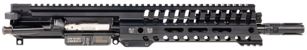 Picture of Patriot Ordnance Factory P415 Complete Upper (Piston Driven) 5.56X45mm Nato 10.50" Black Nitride Barrel Aluminum Black Anodized Receiver 9" M-Lok Handguard 