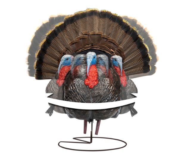 Picture of Higdon Outdoors Tru-Strutter Xs Turkey Tom Species Xs Motion 