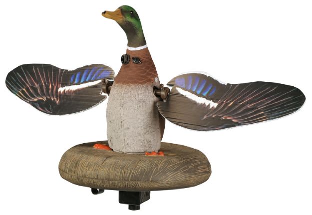 Picture of Higdon Outdoors Xs Floating Flasher Mallard Drake Species Multi Color 