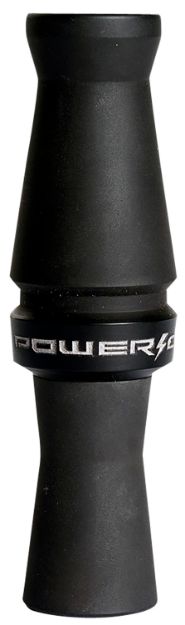 Picture of Power Calls Clash Single Reed Snow Geese Sounds Stealth Black Polycarbonate 