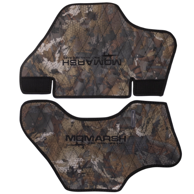 Picture of Momarsh Versa-Vest Replacement Panels Adjustable Gore Optifade Timber Neoprene 