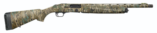 Picture of Mossberg 940 Pro Turkey 12 Gauge With 18.50" Barrel, 3" Chamber, 4+1 Capacity, Overall Mossy Oak Greenleaf Finish & Synthetic Stock Right Hand (Full Size) 