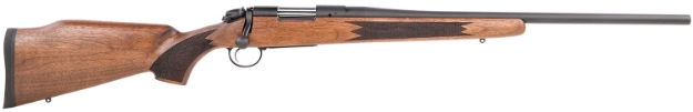 Picture of Bergara Rifles B-14 Timber 6.5 Creedmoor 4+1 22", Graphite Black Cerakote, Walnut Monte Carlo Stock 