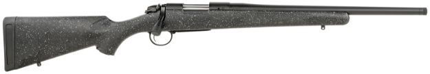 Picture of Bergara Rifles B-14 Ridge Sp 6.5 Creedmoor 4+1 18" Threaded Barrel, Graphite Black Cerakote, Gray Speckled Black Stock 