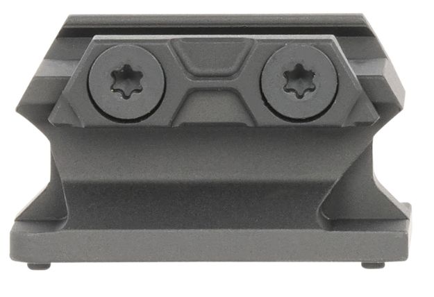 Picture of Springfield Armory Hex Dragonfly 1/3 Co-Witness Riser Mount Matte Black 