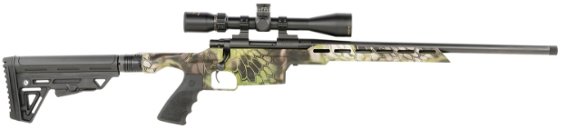 Picture of Howa M1500 Mini Excel Lite 6.5 Grendel 20" Tb 5+1 Kryptek Altitude Hti Excl Lite Chassis Black Folding Stock 