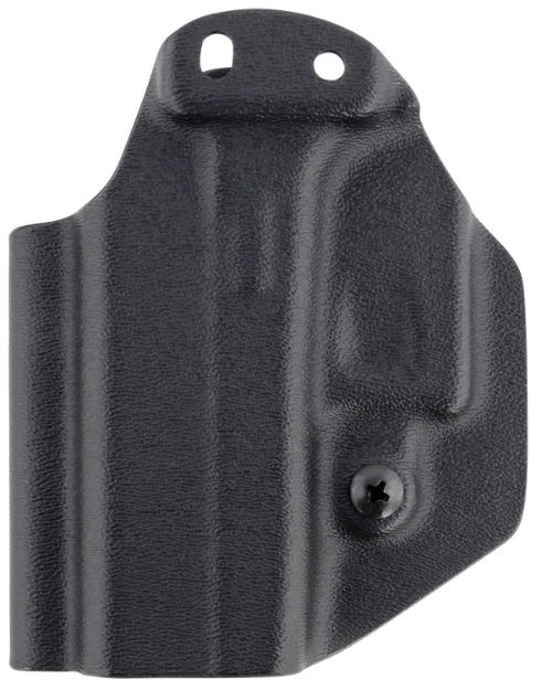 Picture of Mission First Tactical Appendix Holster Iwb/Owb Black Polymer Belt Clip Fits Glock 42/43/43X Ambidextrous 