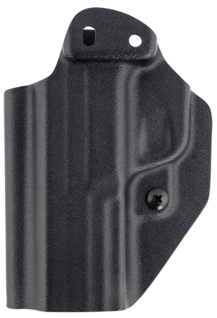 Picture of Mission First Tactical Appendix Holster Iwb/Owb Black Polymer Belt Clip Fits S&W M&P Shield Ez 9 Ambidextrous 