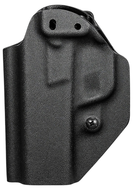 Picture of Mission First Tactical Appendix Holster Iwb/Owb Black Belt Clip Fits S&W Sd9 Ve/S&W Sd Ve/S&W Sd/S&W Sd40 Ve Ambidextrous 