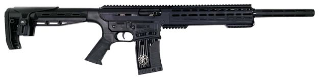 Picture of Garaysar Ft. Myers Fear-116 12 Gauge 5+1 20" 4140 Steel Barrel, Polymer Receiver, M-Lok Handguard, Synthetic Stock/Grip Includes 2 Magazines 