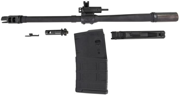 Picture of Desert Tech Forward Eject Conversion Kit Fits Desert Tech Mdrx Black 308 Win 20Rd 16" Barrel Includes Magazine 