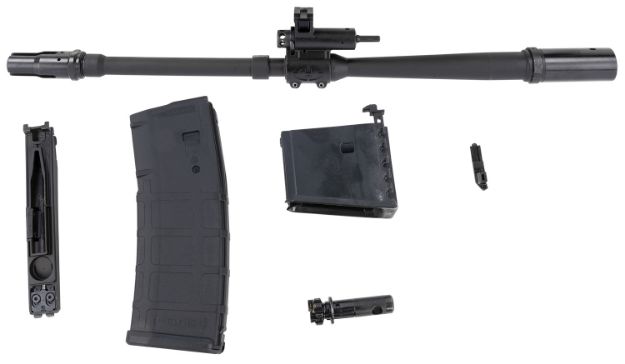 Picture of Desert Tech Forward Eject Conversion Kit Fits Desert Tech Mdrx Black 5.56X45mm Nato 30Rd 16" Barrel Includes Magazine 