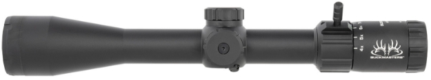 Picture of Sig Sauer Electro-Optics Buckmasters Black Anodized 4-16X 44Mm 30Mm Tube Bdc Reticle 