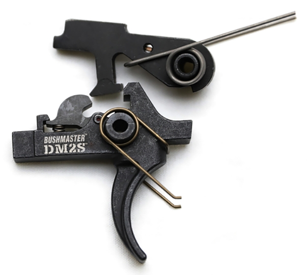 Picture of Bushmaster Dm2s Trigger For Ar-15 Adjustable (3.12-3.71 Lbs) & (4.12-4.56 Lbs) 