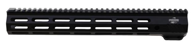 Picture of Bushmaster Bfi Handgun Made Of 7075-T6 Aluminum With Black Hardcoat Anodized Finish, Free-Floating Design, M-Lok Slots, Picatinny Rail & 14" Oal Includes Barrel Nut & Screws 