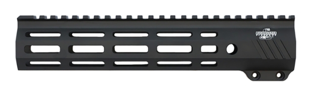 Picture of Bushmaster Bfi Handgun Made Of 7075-T6 Aluminum With Black Hardcoat Anodized Finish, Free-Floating Design, M-Lok Slots, Picatinny Rail & 12.50" Oal 