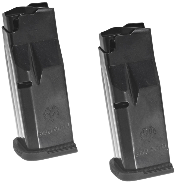 Picture of Ruger Lcp Max Value Pack Fits Ruger Lcp Max 380 Acp 10Rd Blued Steel 2 Pack 