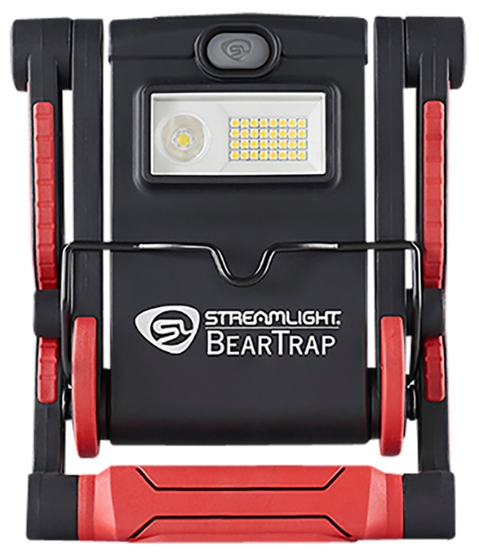 Picture of Streamlight Beartrap Multi-Function Work Light Red 325-2000 Lumens White Thermoplastic 