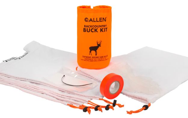 Picture of Allen Backcountry Buck Kit Orange Polyester 