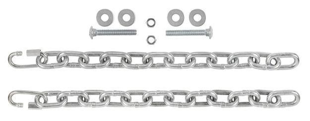 Picture of Ez-Aim Chain Kit Stainless Steel 7" Includes Hardware 2 Per Pack 