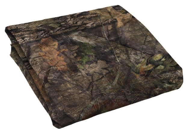 Picture of Vanish Tough Mesh Netting Mossy Oak Break-Up Country 12' L X 56" W Polyester With 3D Leaf-Like Foliage Pattern 
