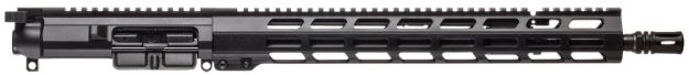 Picture of Primary Weapons Mk116 Pro 223 Wylde 16.10" Black Barrel W/A2 Flash Hider, Black Anodized 6061-T Aluminum Upper Receiver, 15" M-Lok Handguard For Ar-15, Optics Ready (Piston Driven) 