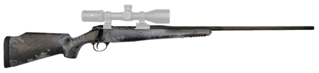 Picture of Fierce Firearms Twisted Rage 28 Nosler 3+1 26" Black Cerakote Twisted Match Grade Barrel Black Cerakote Steel Urban Camo Fixed Fierce Tech C3 Stock Right Hand 