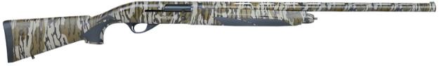 Picture of Weatherby Element 12 Gauge 26" 4+1 3" Overall Mossy Oak Bottomlands Fixed Griptonite Stock Right Hand (Full Size) Includes 4 Chokes 