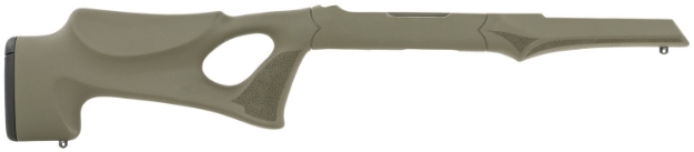 Picture of Hogue Tactical Thumbhole Stock Made Of Synthetic Material With Od Green Overmolded Rubber Finish For Ruger 10/22 (.920"D Barrel) Right Hand 