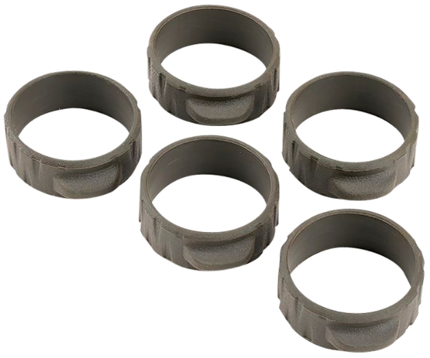 Picture of Strike Industries Bang Band Mini 34Mm Made Of Od Green Rubber 5 Pack 