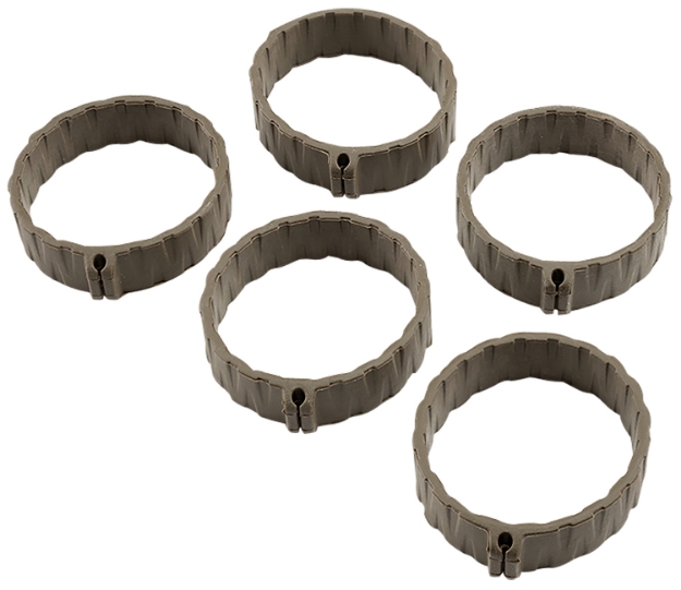 Picture of Strike Industries Bang Band Made Of Od Green Rubber 5 Pack 